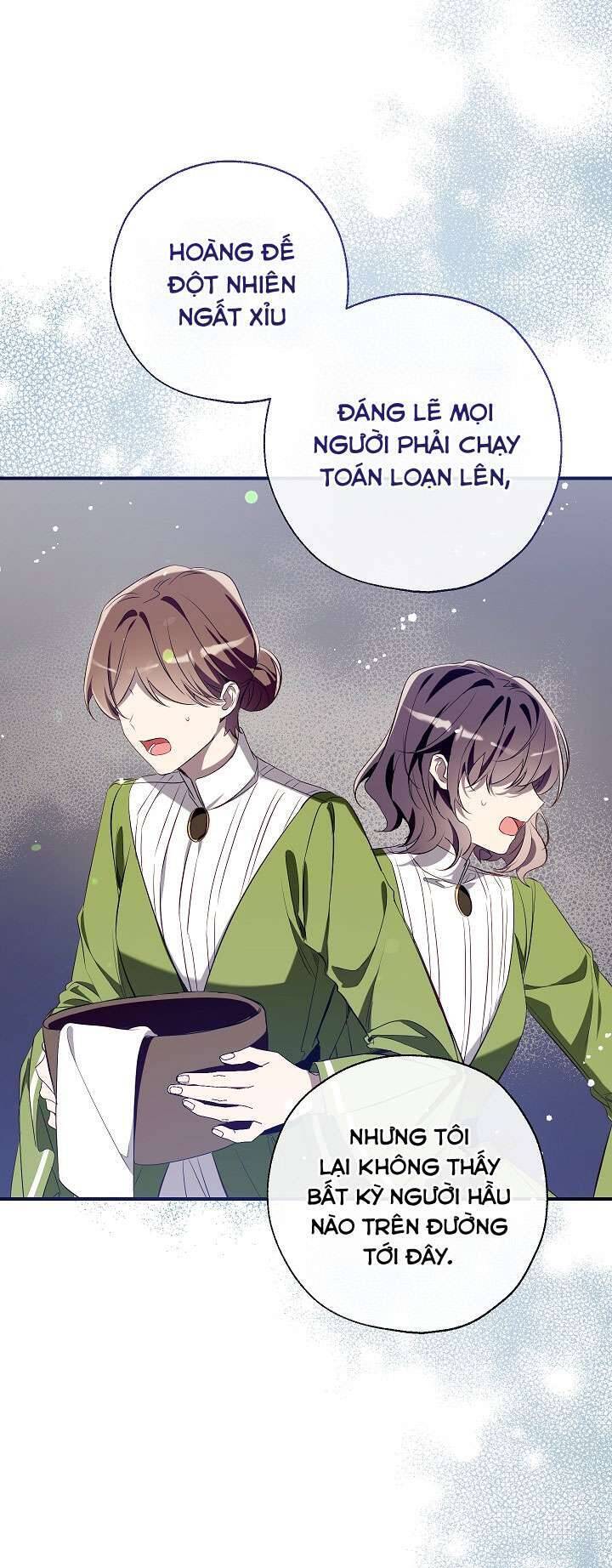 Chúng Ta Có Thể Trở Thành Người Nhà Không? Chapter 121 - Trang 2