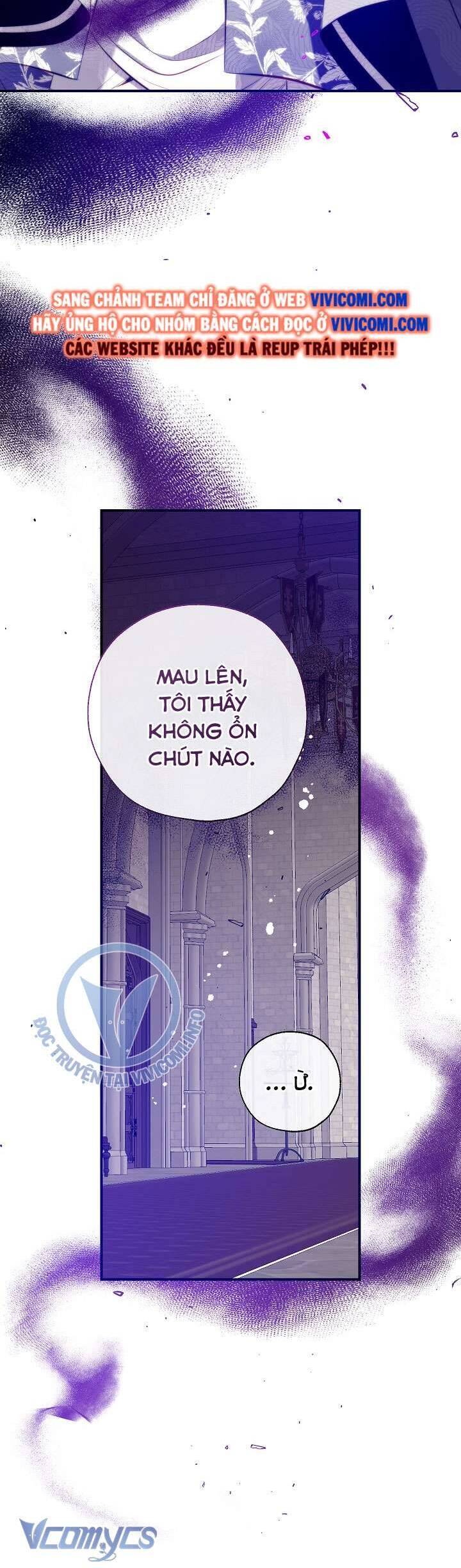 Chúng Ta Có Thể Trở Thành Người Nhà Không? Chapter 121 - Trang 2