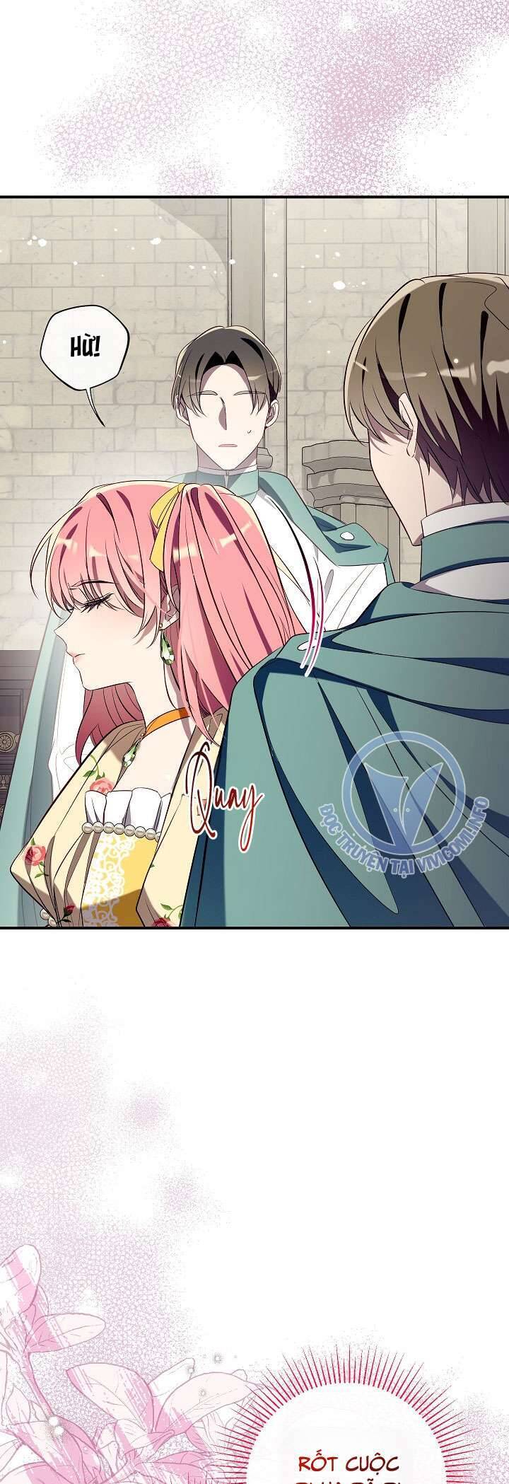 Chúng Ta Có Thể Trở Thành Người Nhà Không? Chapter 121 - Trang 2