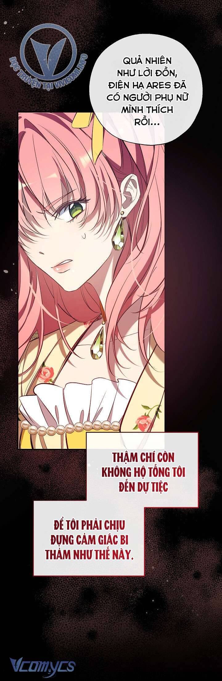 Chúng Ta Có Thể Trở Thành Người Nhà Không? Chapter 121 - Trang 2