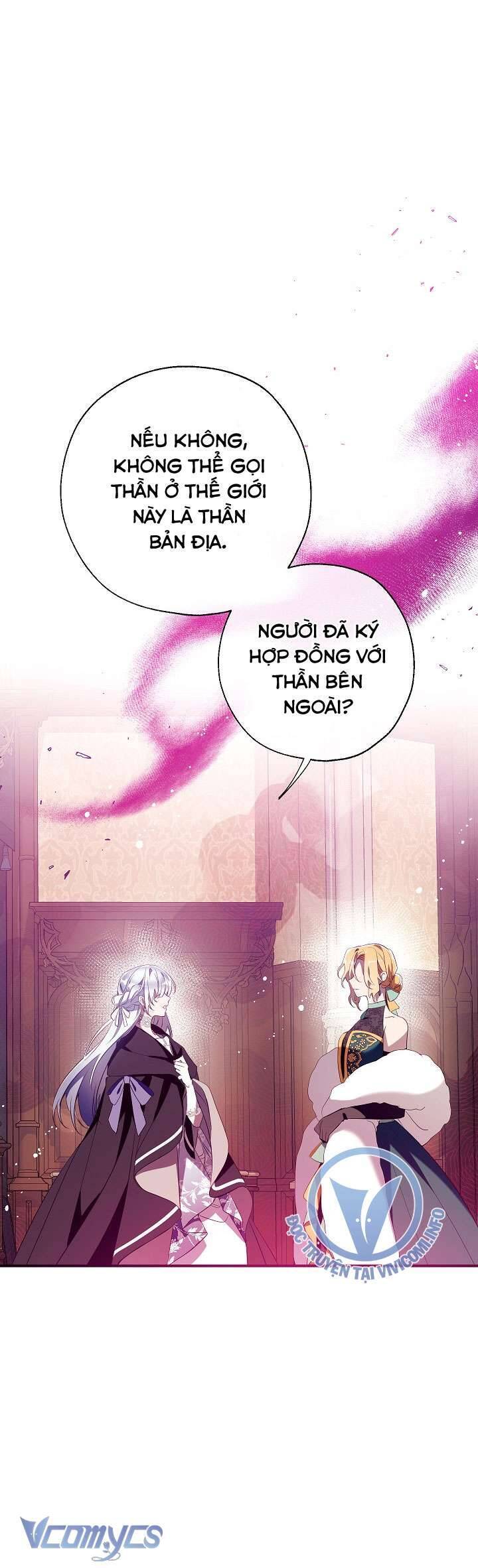 Chúng Ta Có Thể Trở Thành Người Nhà Không? Chapter 122 - Trang 2