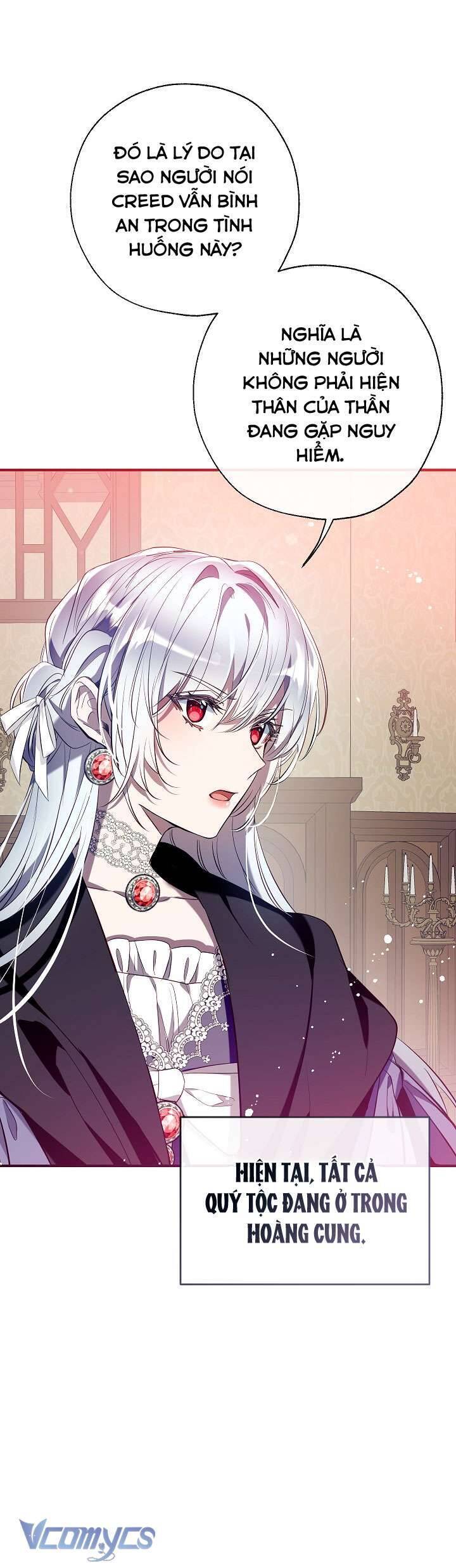 Chúng Ta Có Thể Trở Thành Người Nhà Không? Chapter 122 - Trang 2