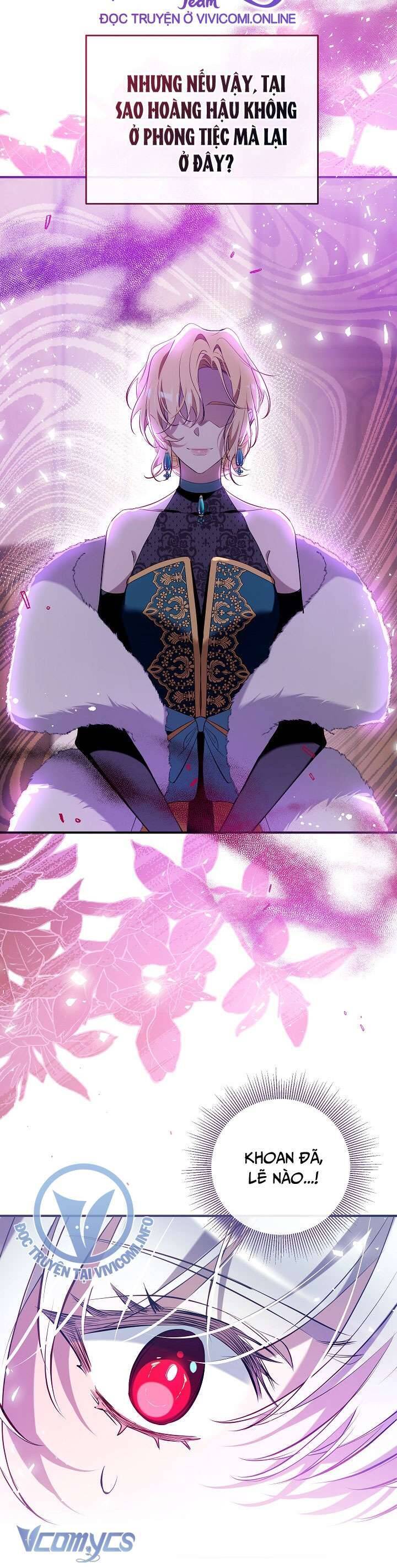 Chúng Ta Có Thể Trở Thành Người Nhà Không? Chapter 122 - Trang 2