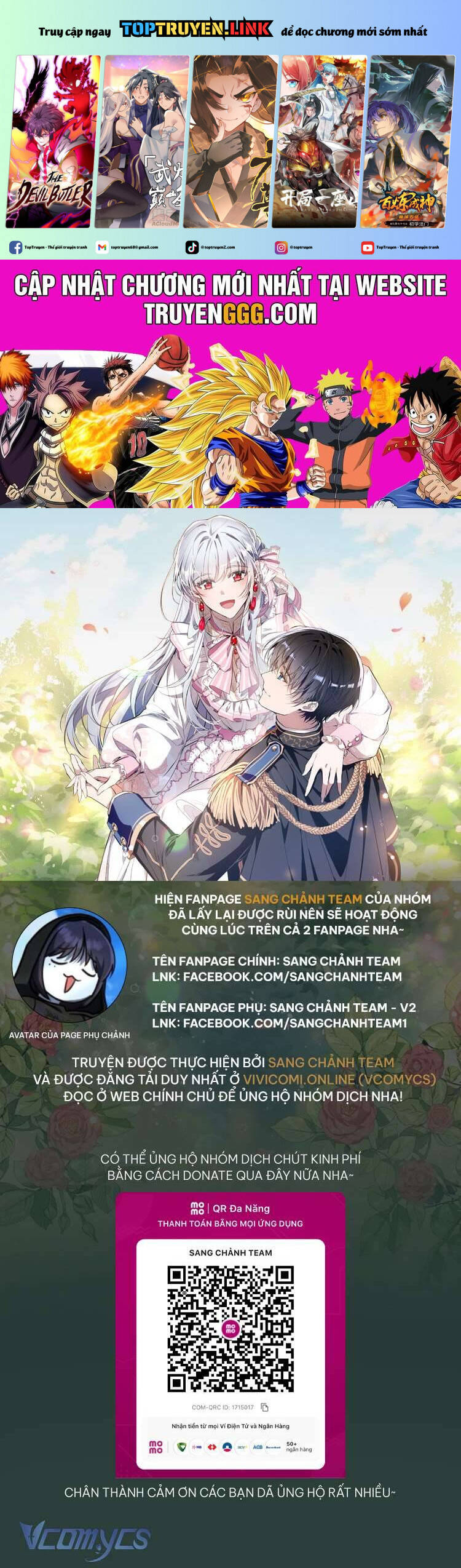 Chúng Ta Có Thể Trở Thành Người Nhà Không? Chapter 123 - Trang 2