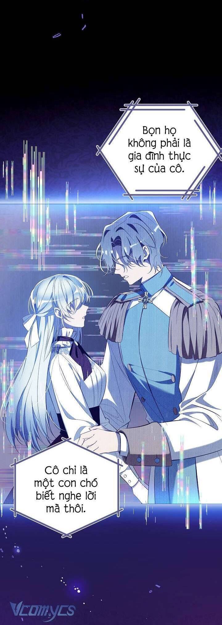Chúng Ta Có Thể Trở Thành Người Nhà Không? Chapter 124 - Trang 2