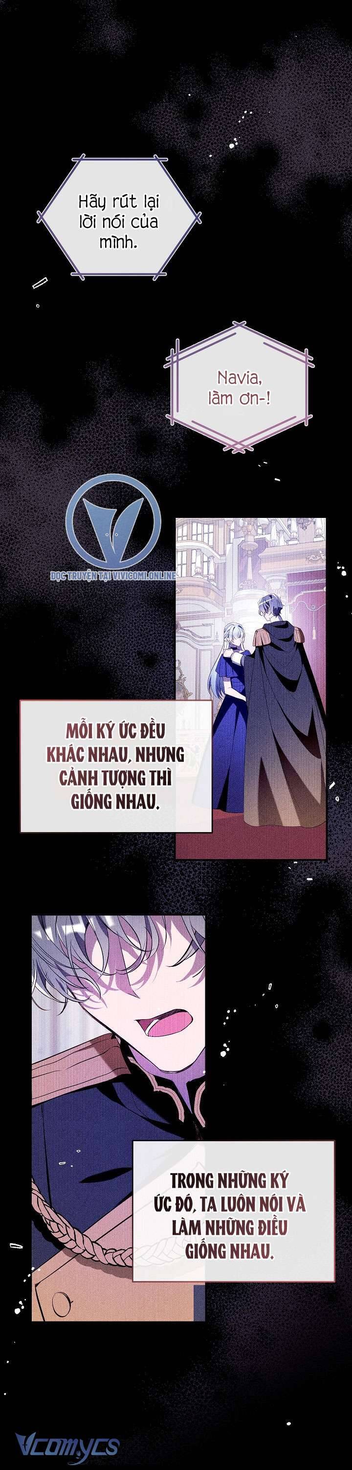 Chúng Ta Có Thể Trở Thành Người Nhà Không? Chapter 124 - Trang 2