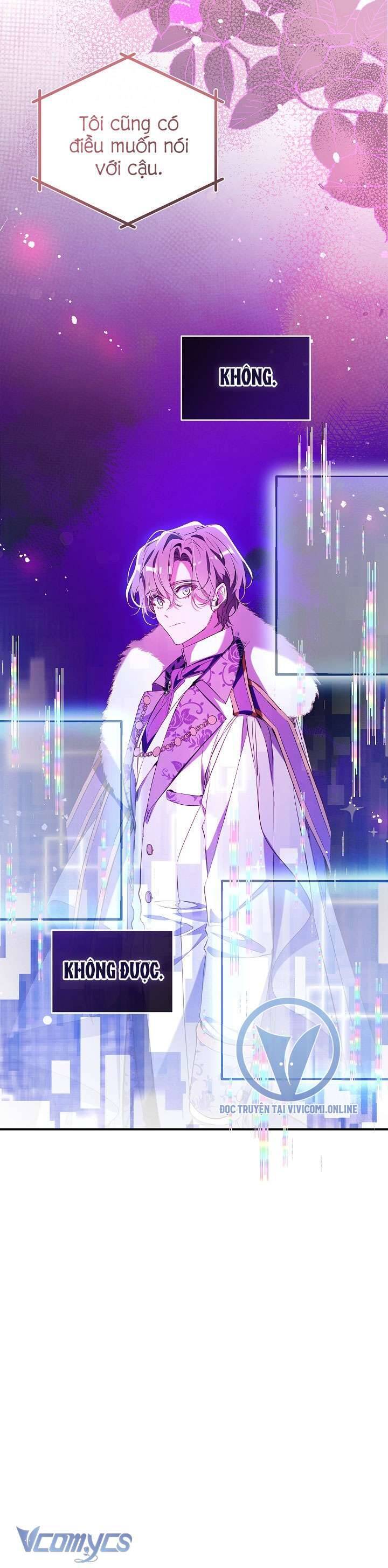 Chúng Ta Có Thể Trở Thành Người Nhà Không? Chapter 124 - Trang 2