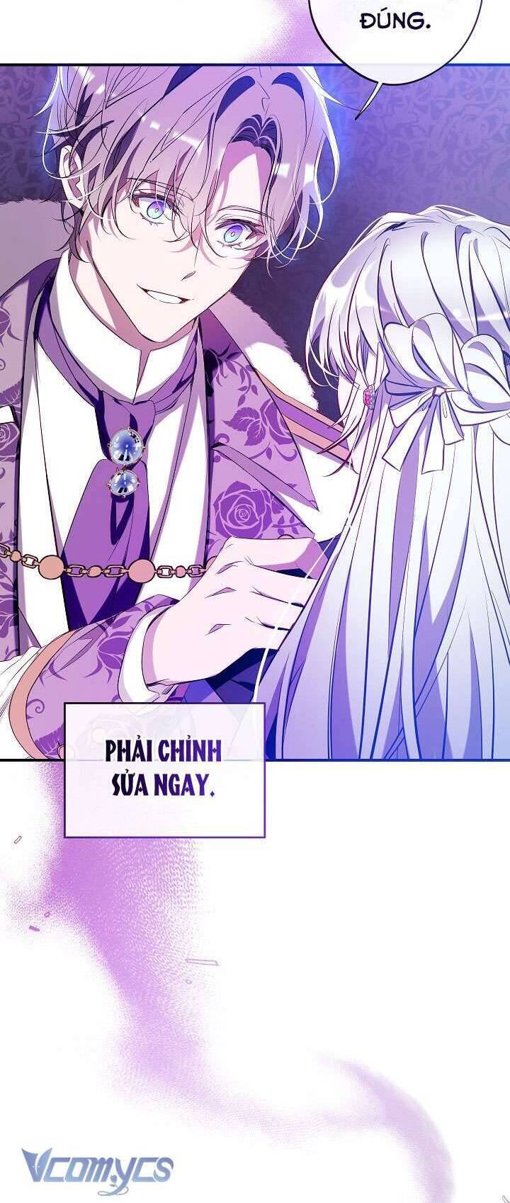 Chúng Ta Có Thể Trở Thành Người Nhà Không? Chapter 124 - Trang 2