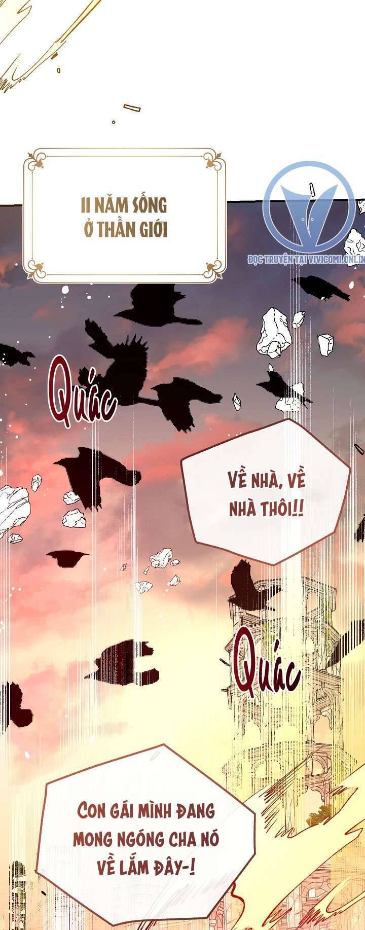 Chúng Ta Có Thể Trở Thành Người Nhà Không? Chapter 124 - Trang 2