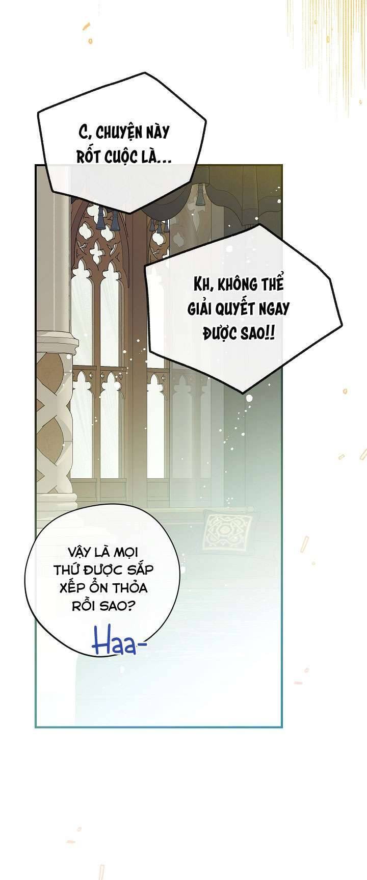 Chúng Ta Có Thể Trở Thành Người Nhà Không? Chapter 126 - Trang 2