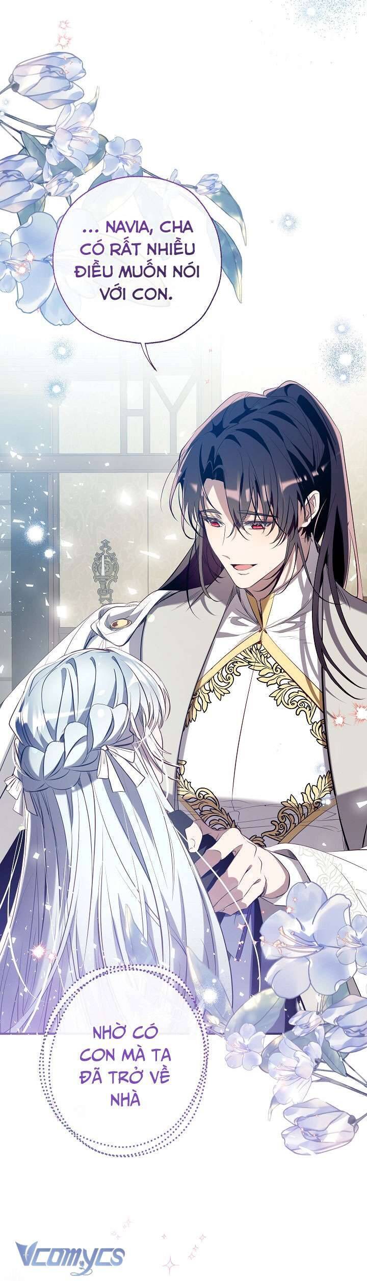 Chúng Ta Có Thể Trở Thành Người Nhà Không? Chapter 126 - Trang 2