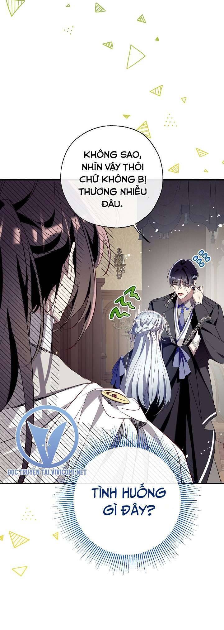 Chúng Ta Có Thể Trở Thành Người Nhà Không? Chapter 126 - Trang 2