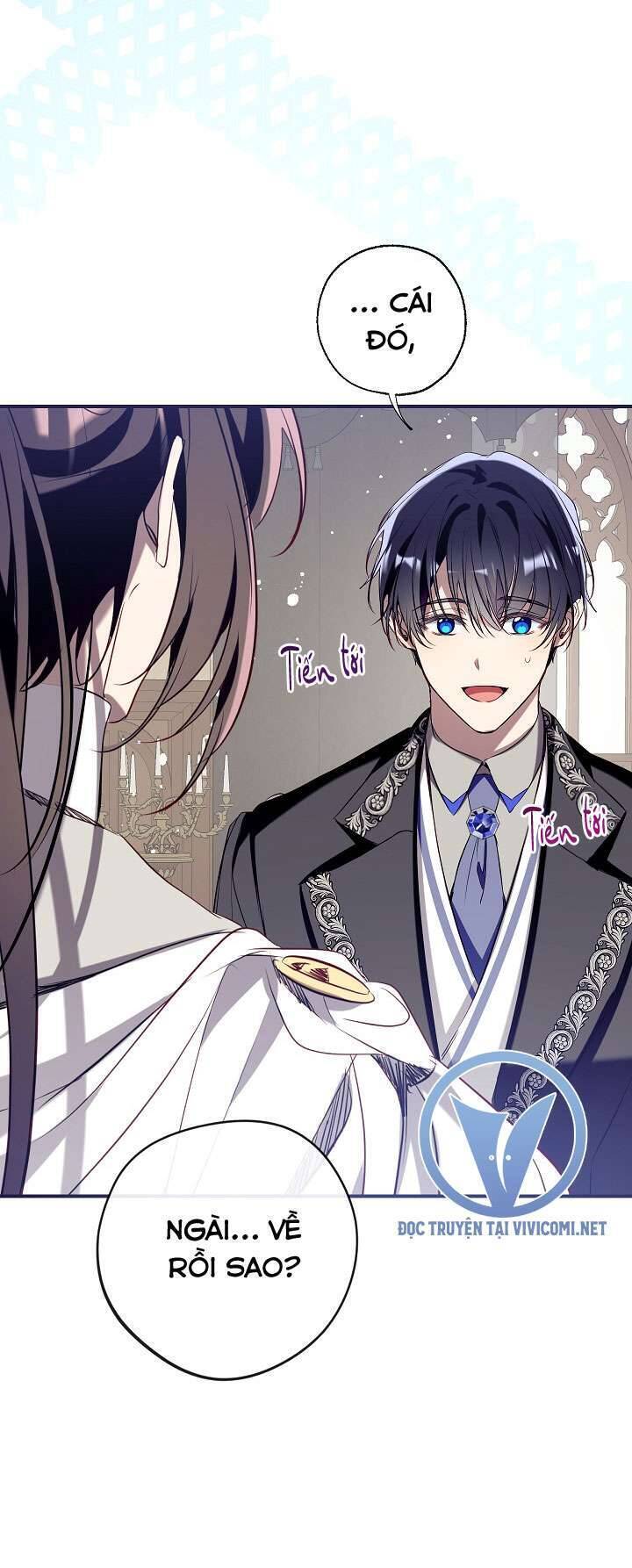 Chúng Ta Có Thể Trở Thành Người Nhà Không? Chapter 126 - Trang 2