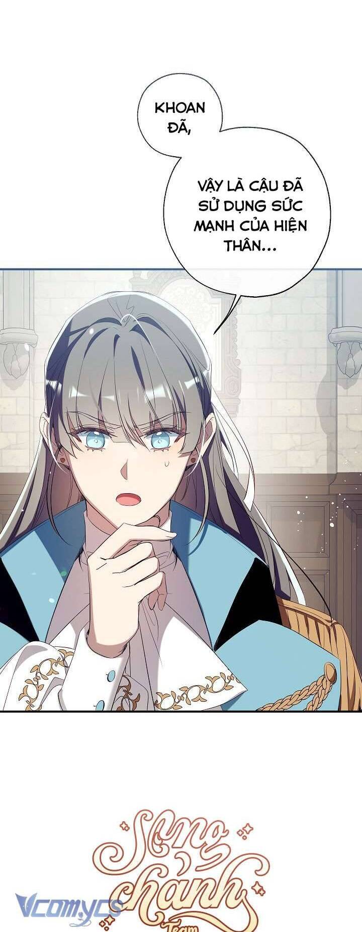 Chúng Ta Có Thể Trở Thành Người Nhà Không? Chapter 129 - Trang 2