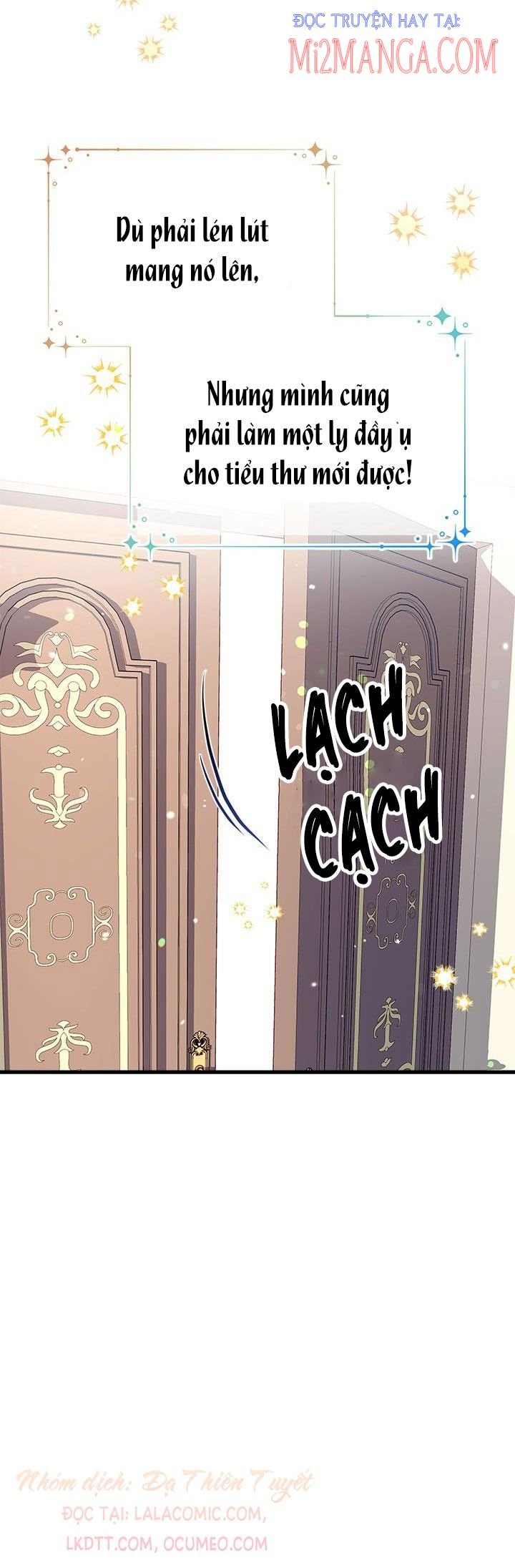 Chúng Ta Có Thể Trở Thành Người Nhà Không? Chapter 13.5 - Trang 2