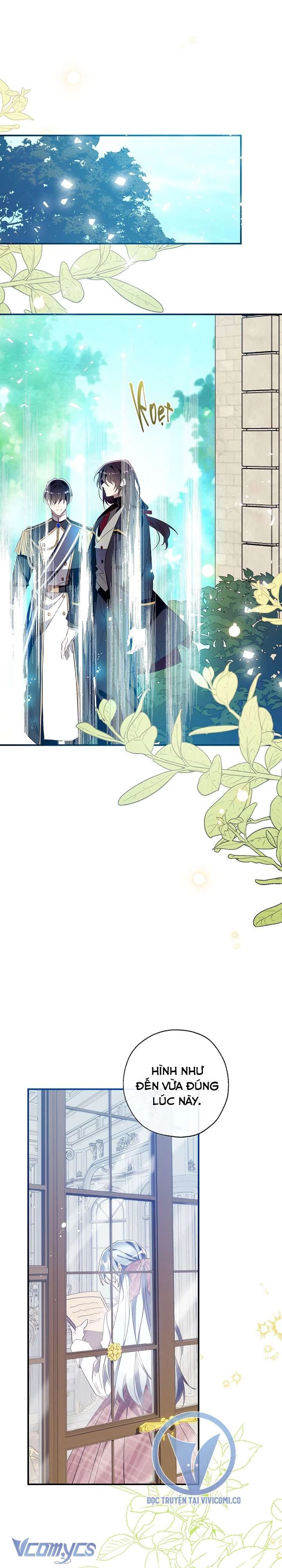 Chúng Ta Có Thể Trở Thành Người Nhà Không? Chapter 133 - Trang 2