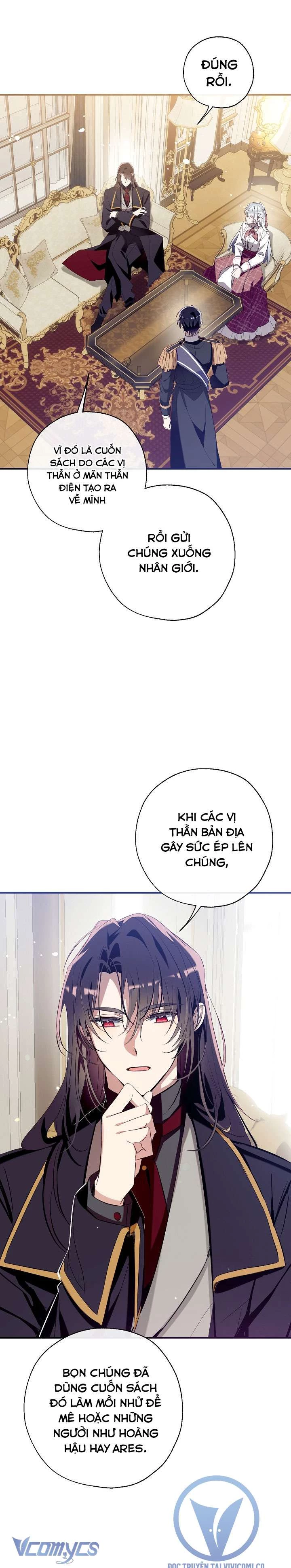 Chúng Ta Có Thể Trở Thành Người Nhà Không? Chapter 133 - Trang 2