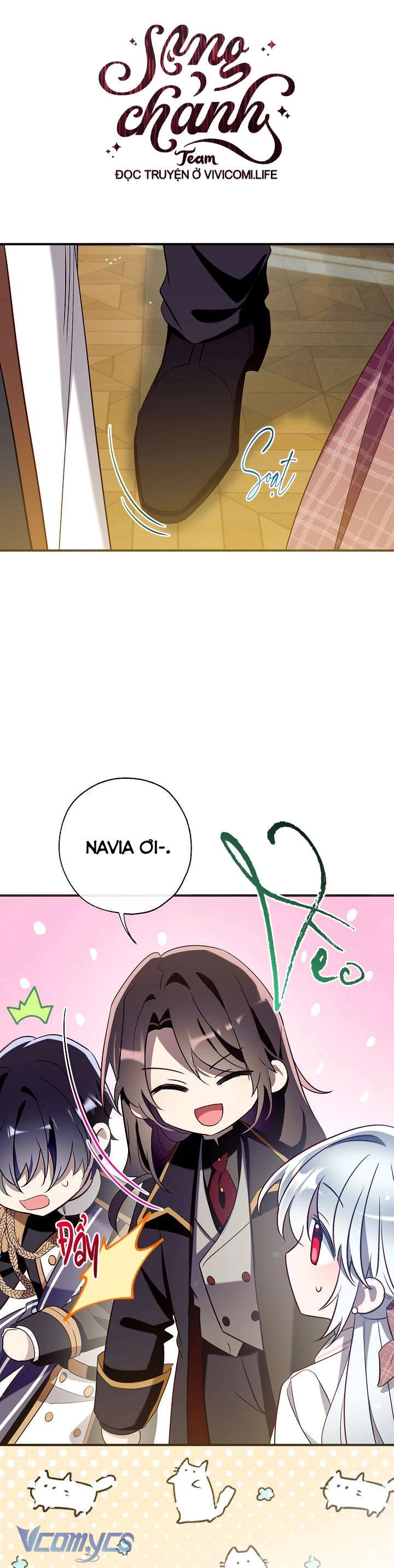 Chúng Ta Có Thể Trở Thành Người Nhà Không? Chapter 133 - Trang 2