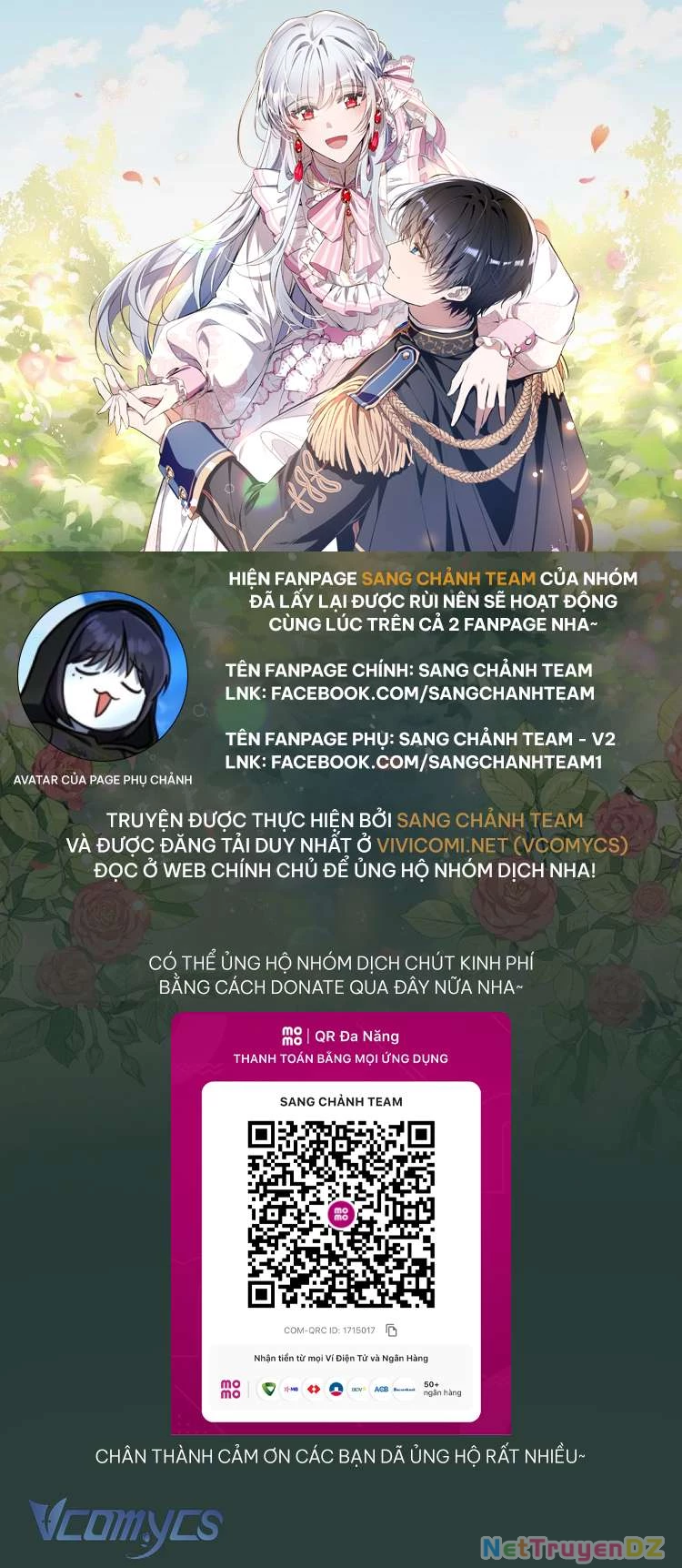 Chúng Ta Có Thể Trở Thành Người Nhà Không? Chapter 133 - Trang 2