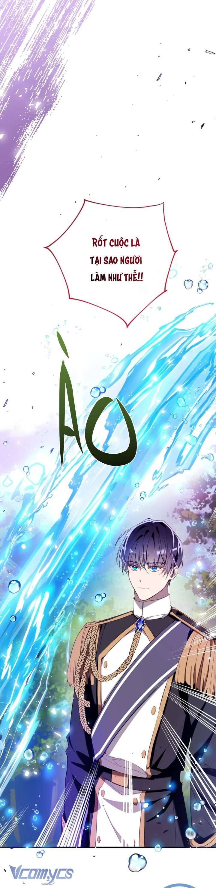 Chúng Ta Có Thể Trở Thành Người Nhà Không? Chapter 136 - Trang 2