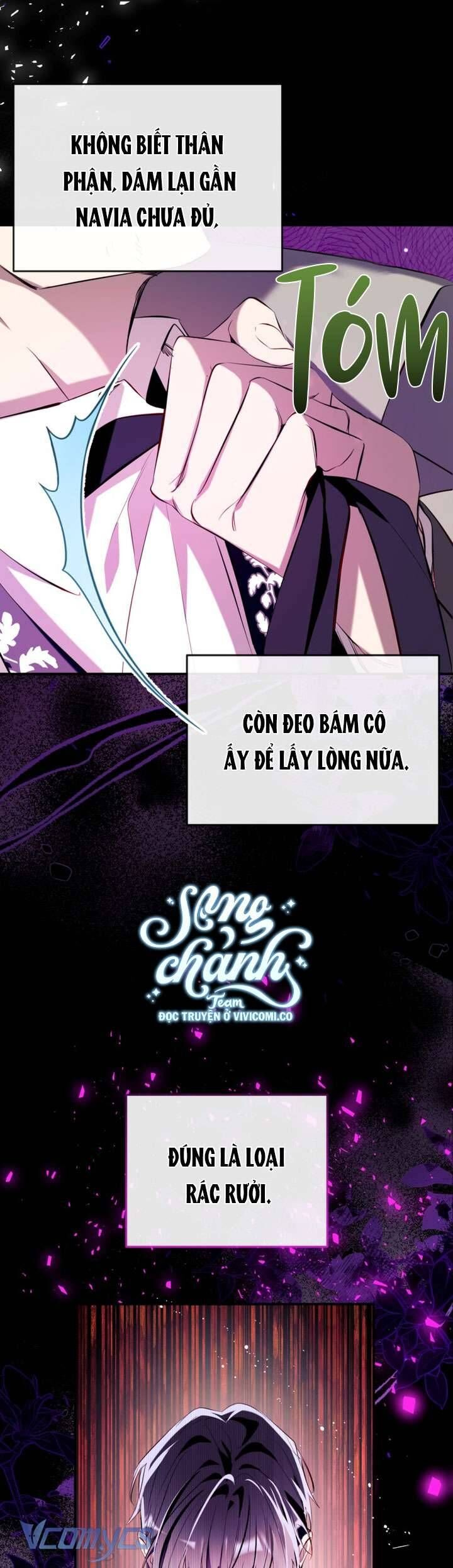 Chúng Ta Có Thể Trở Thành Người Nhà Không? Chapter 136 - Trang 2