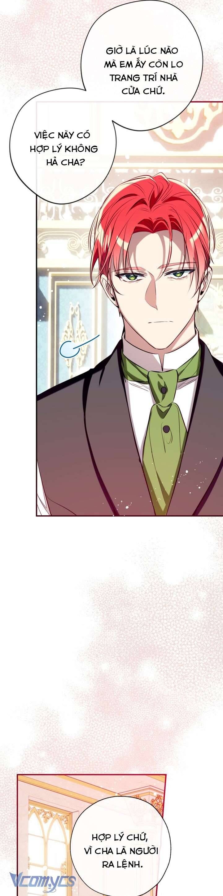 Chúng Ta Có Thể Trở Thành Người Nhà Không? Chapter 136 - Trang 2