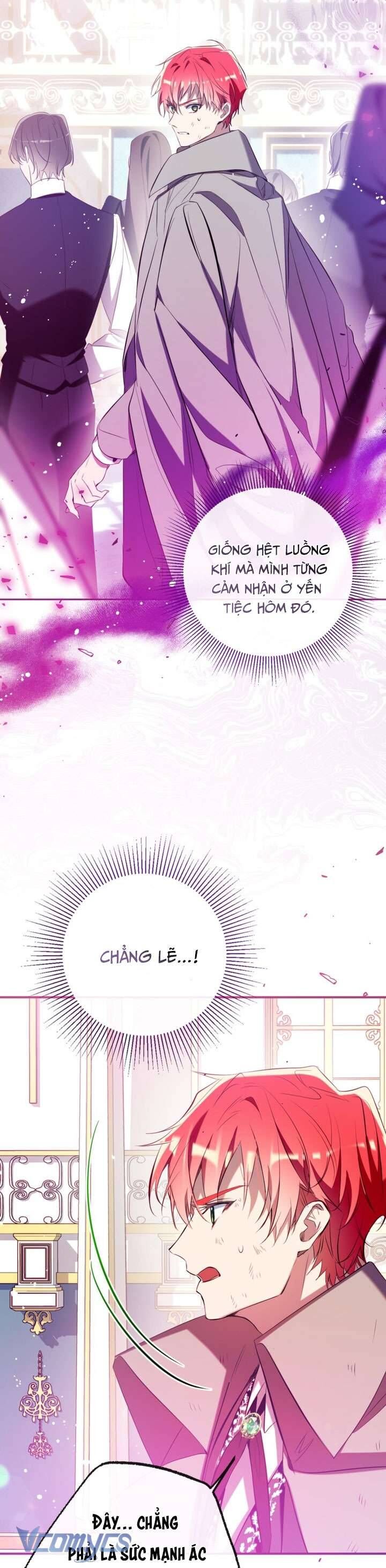 Chúng Ta Có Thể Trở Thành Người Nhà Không? Chapter 136 - Trang 2