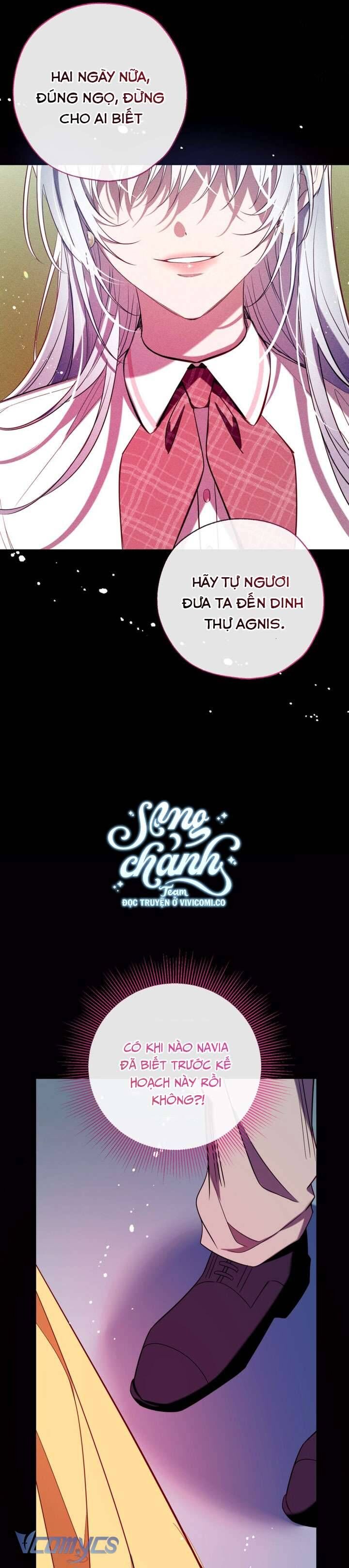 Chúng Ta Có Thể Trở Thành Người Nhà Không? Chapter 136 - Trang 2