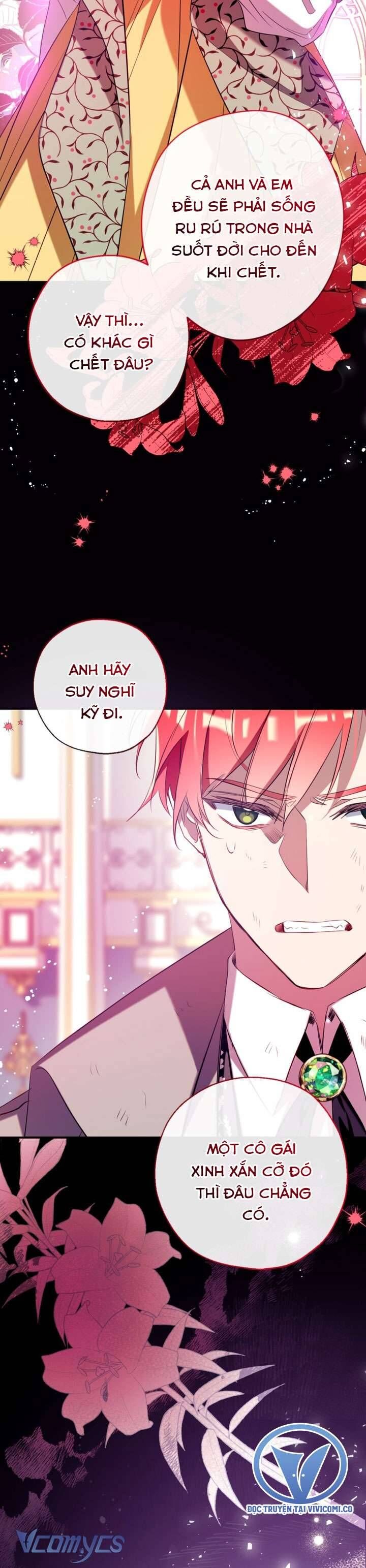 Chúng Ta Có Thể Trở Thành Người Nhà Không? Chapter 136 - Trang 2