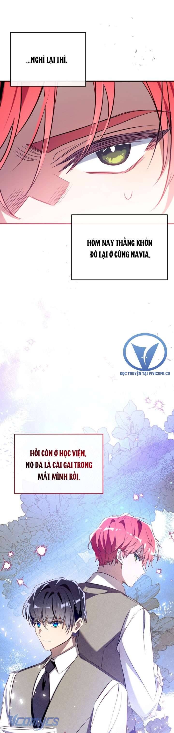 Chúng Ta Có Thể Trở Thành Người Nhà Không? Chapter 136 - Trang 2