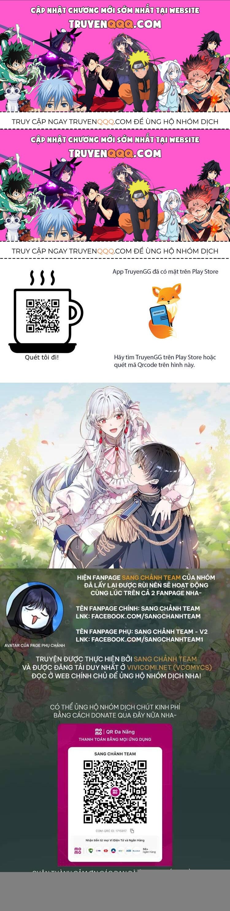 Chúng Ta Có Thể Trở Thành Người Nhà Không? Chapter 137.1 - Trang 2