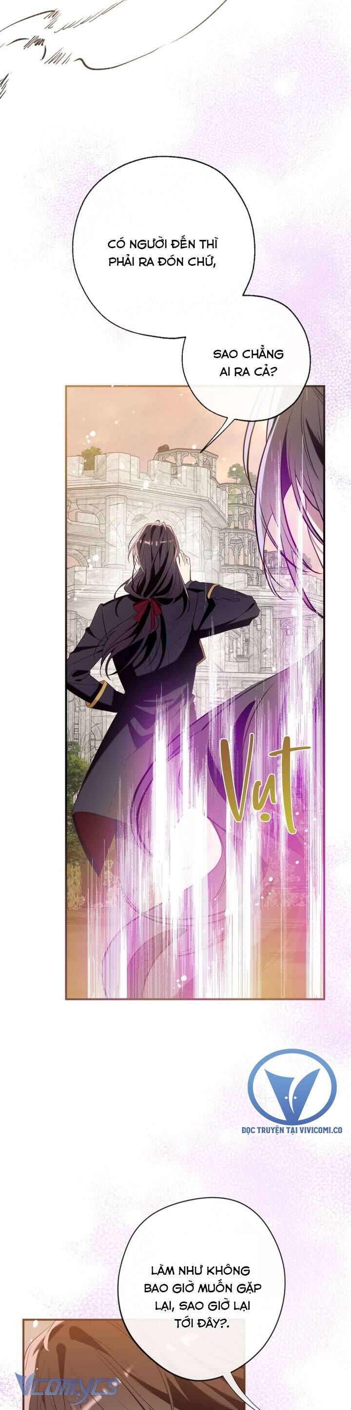 Chúng Ta Có Thể Trở Thành Người Nhà Không? Chapter 137.1 - Trang 2