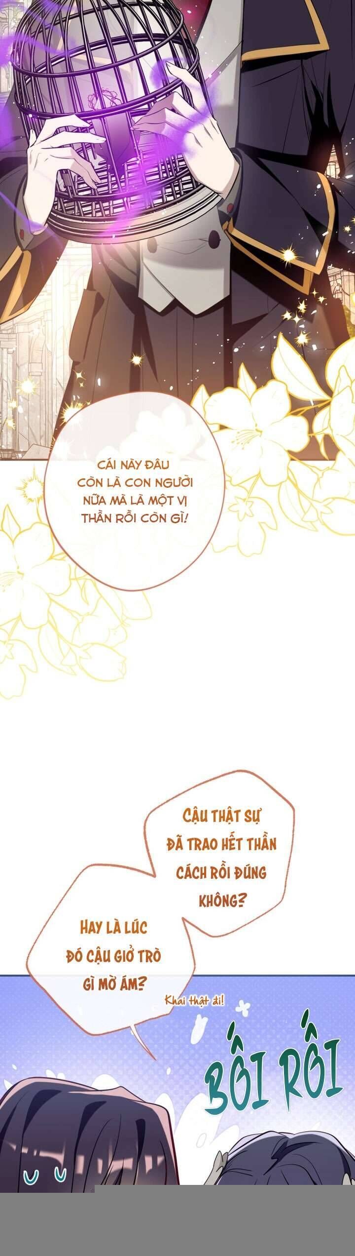 Chúng Ta Có Thể Trở Thành Người Nhà Không? Chapter 137.1 - Trang 2