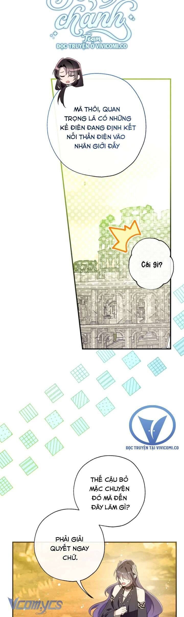 Chúng Ta Có Thể Trở Thành Người Nhà Không? Chapter 137.1 - Trang 2