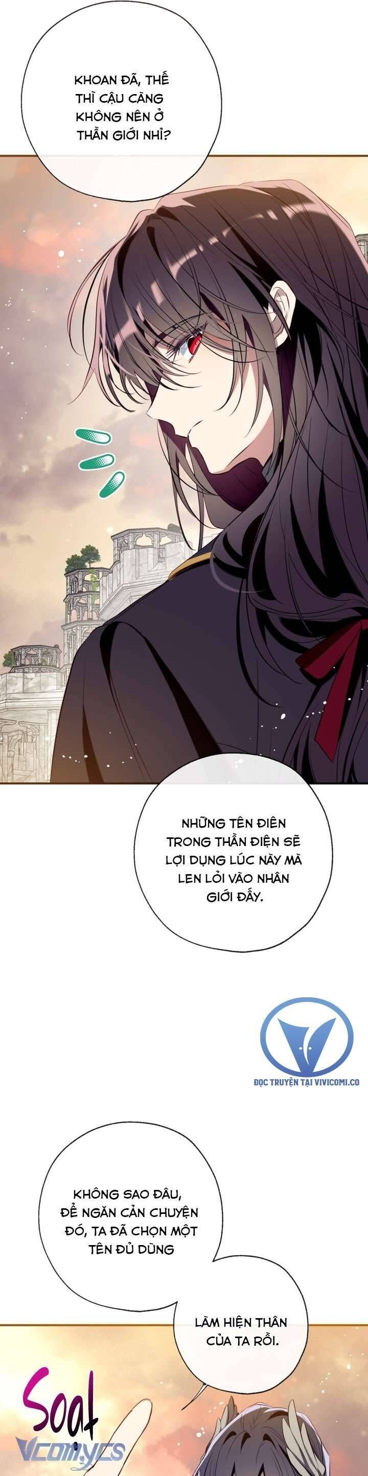 Chúng Ta Có Thể Trở Thành Người Nhà Không? Chapter 137.1 - Trang 2