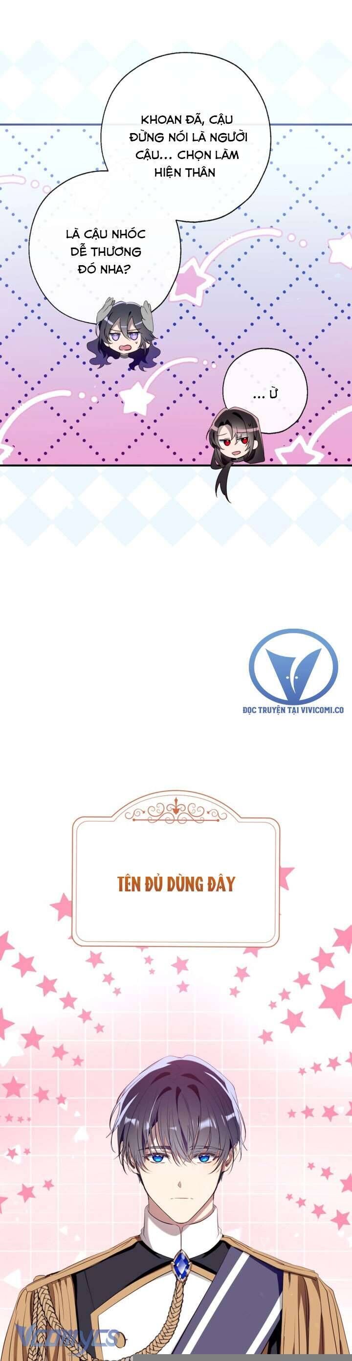 Chúng Ta Có Thể Trở Thành Người Nhà Không? Chapter 137.1 - Trang 2