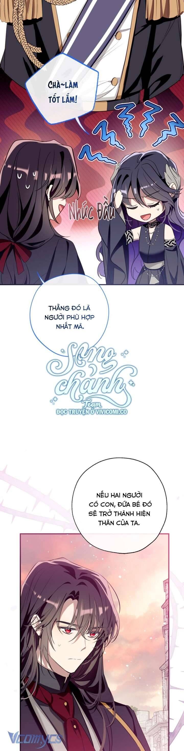 Chúng Ta Có Thể Trở Thành Người Nhà Không? Chapter 137.1 - Trang 2