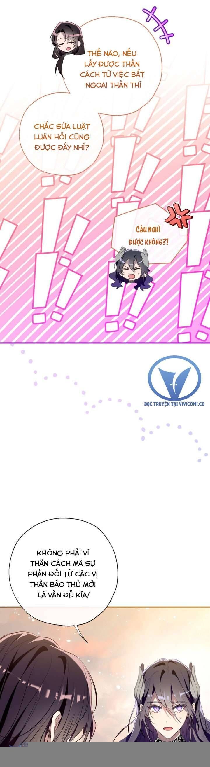 Chúng Ta Có Thể Trở Thành Người Nhà Không? Chapter 137.1 - Trang 2