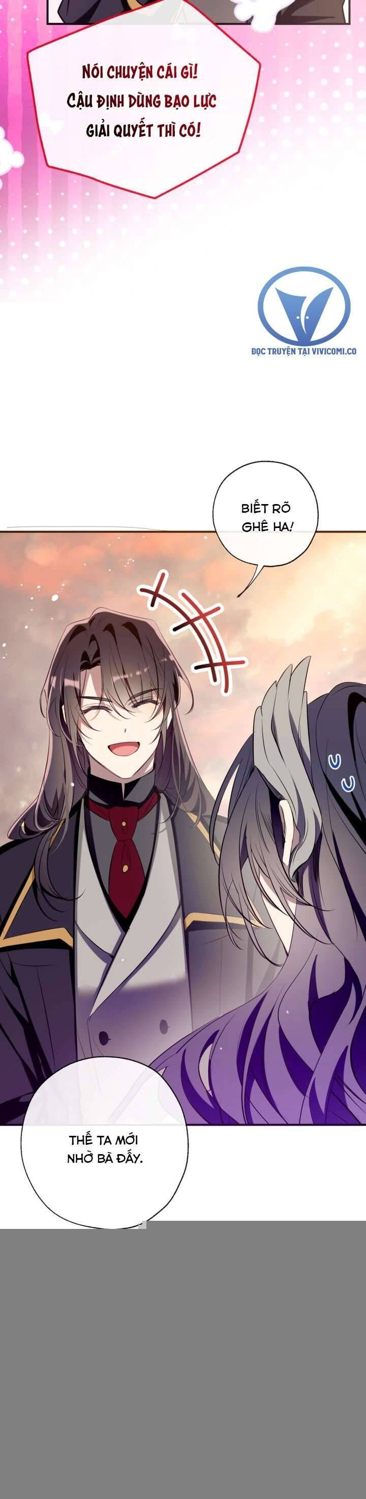 Chúng Ta Có Thể Trở Thành Người Nhà Không? Chapter 137.1 - Trang 2