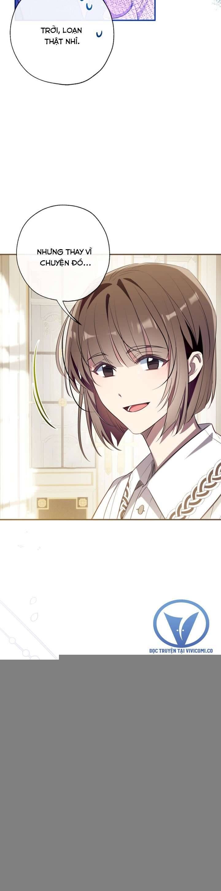 Chúng Ta Có Thể Trở Thành Người Nhà Không? Chapter 137.1 - Trang 2