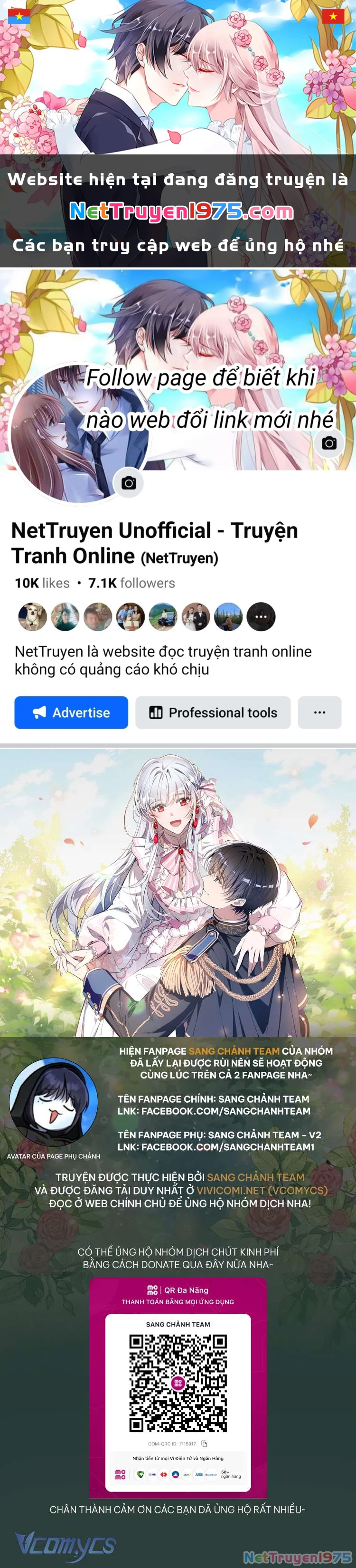 Chúng Ta Có Thể Trở Thành Người Nhà Không? Chapter 137 - Trang 2