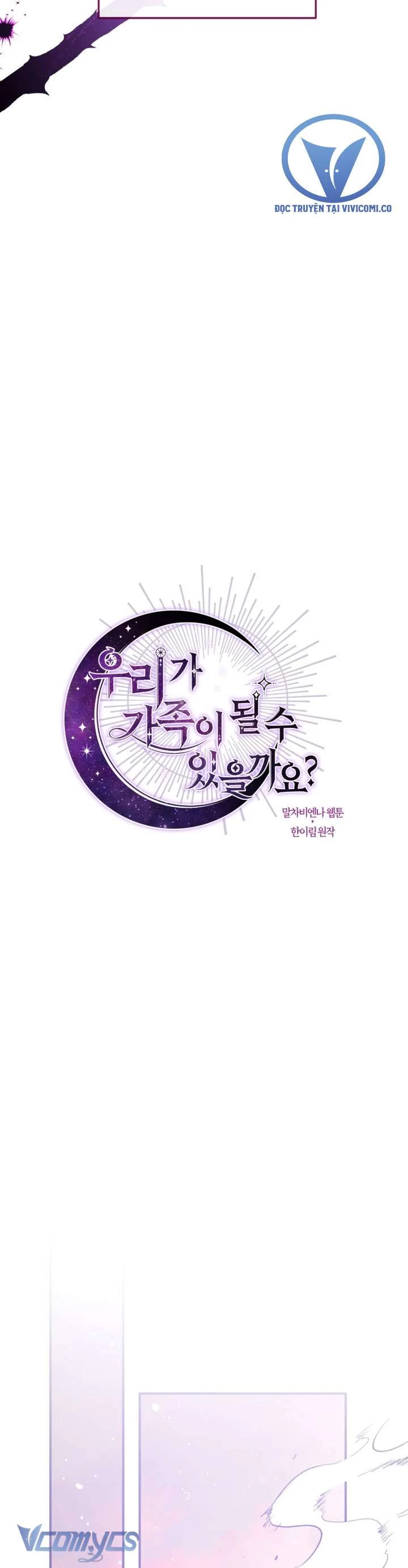 Chúng Ta Có Thể Trở Thành Người Nhà Không? Chapter 137 - Trang 2