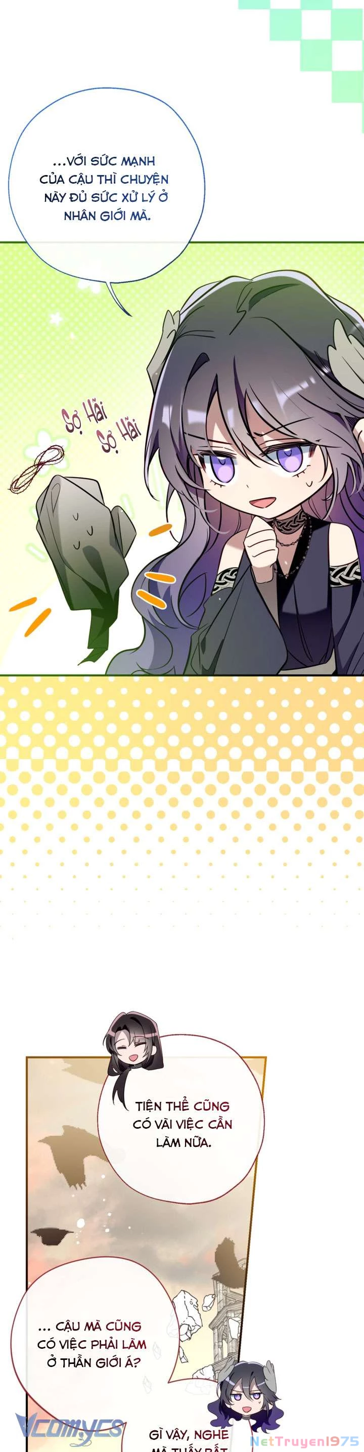 Chúng Ta Có Thể Trở Thành Người Nhà Không? Chapter 137 - Trang 2