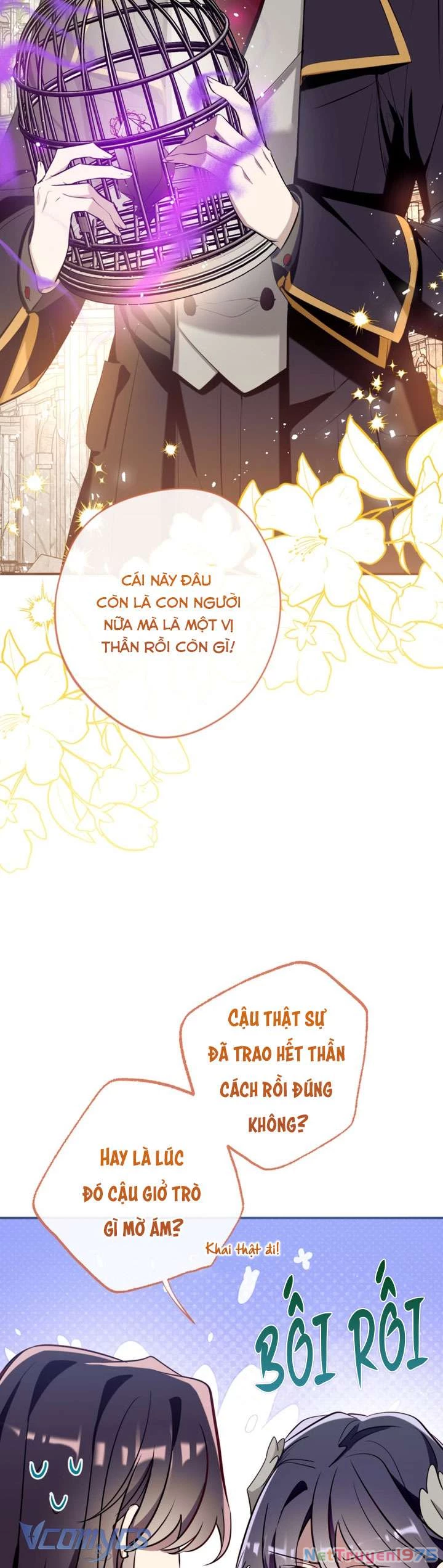 Chúng Ta Có Thể Trở Thành Người Nhà Không? Chapter 137 - Trang 2