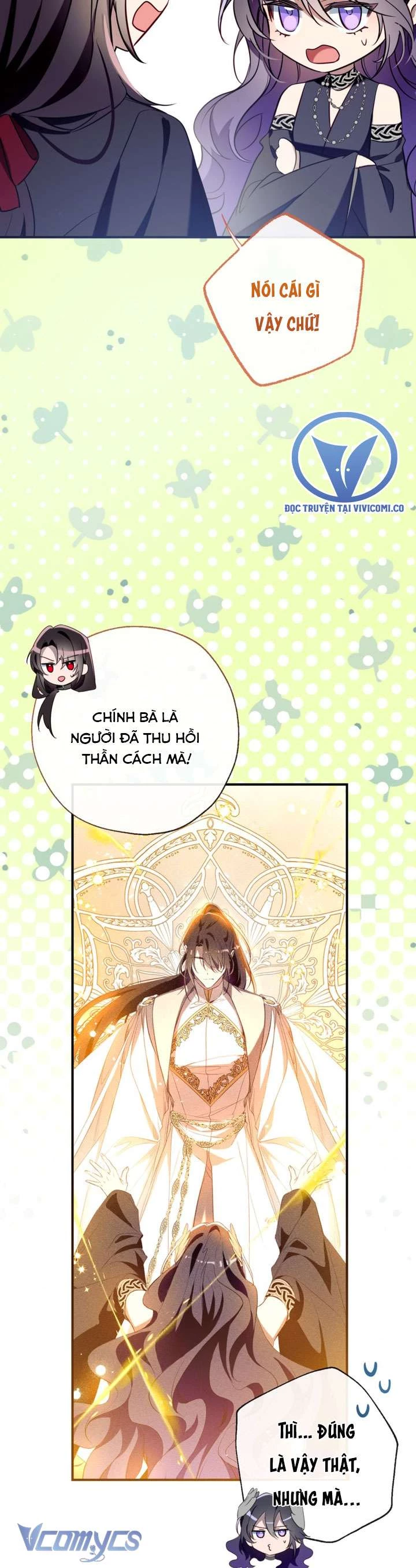Chúng Ta Có Thể Trở Thành Người Nhà Không? Chapter 137 - Trang 2