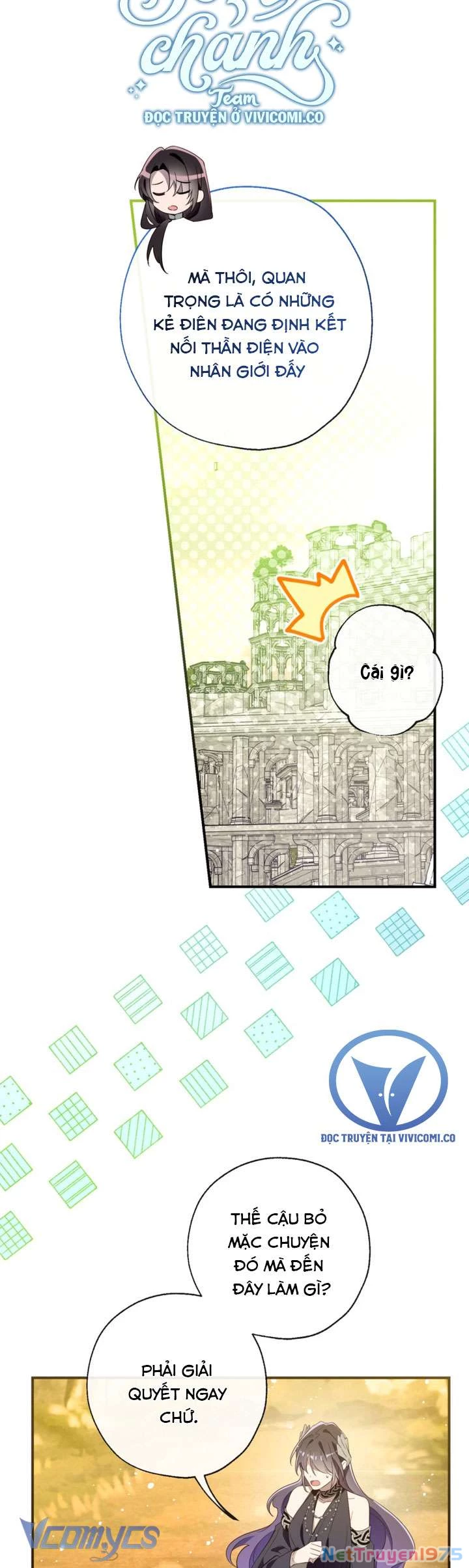 Chúng Ta Có Thể Trở Thành Người Nhà Không? Chapter 137 - Trang 2