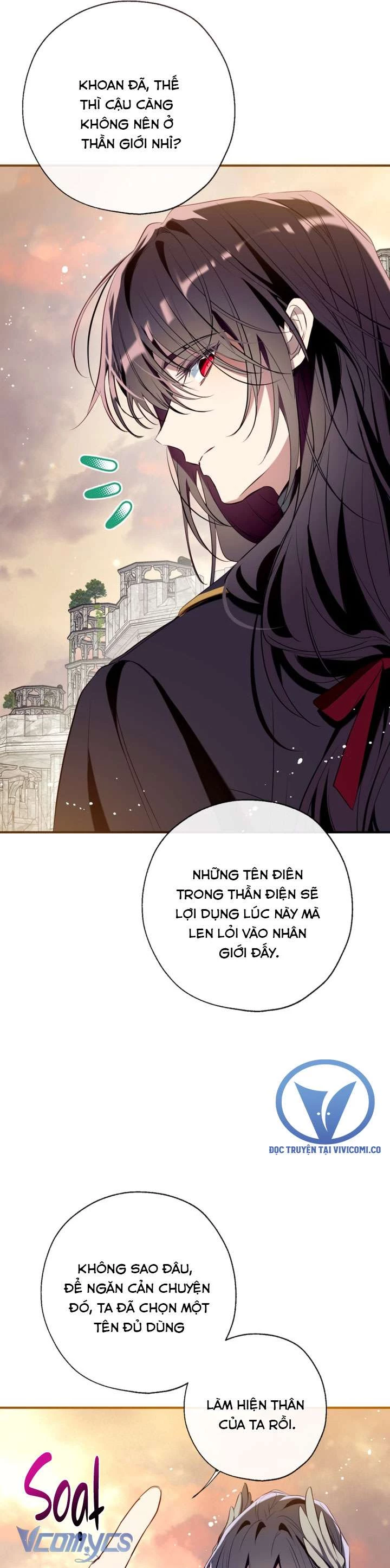 Chúng Ta Có Thể Trở Thành Người Nhà Không? Chapter 137 - Trang 2