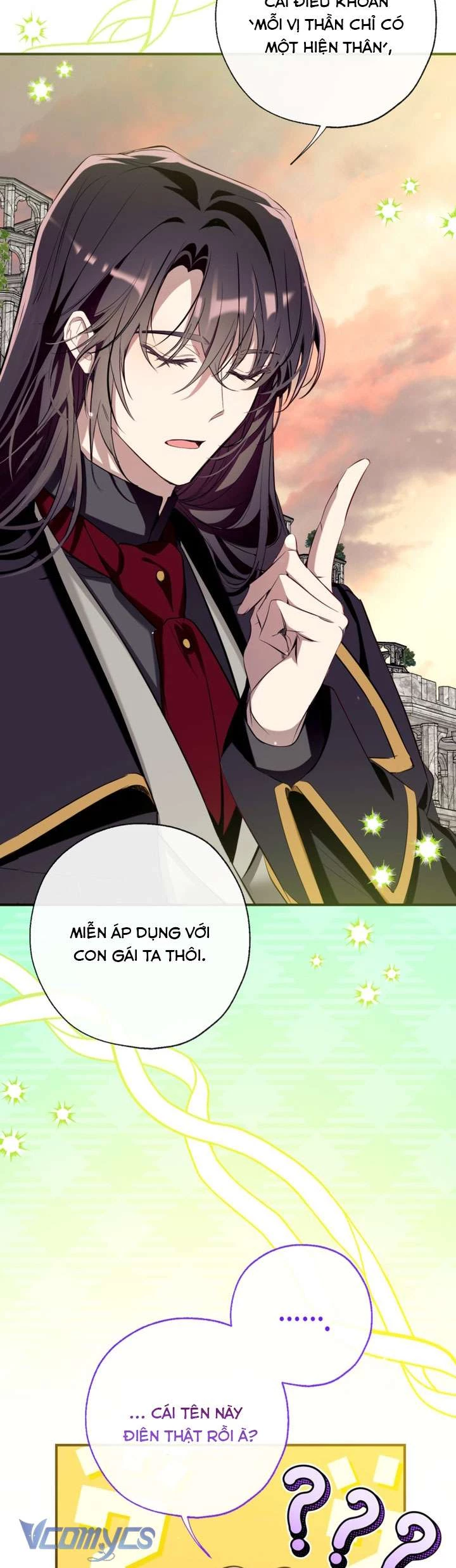 Chúng Ta Có Thể Trở Thành Người Nhà Không? Chapter 137 - Trang 2