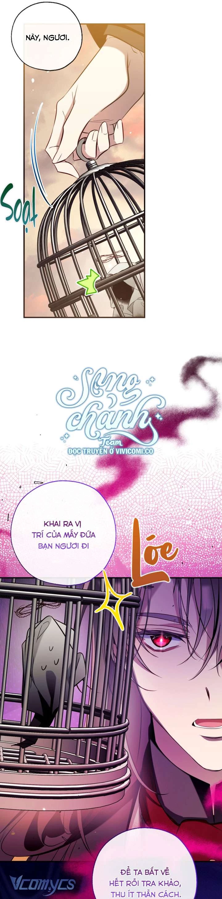 Chúng Ta Có Thể Trở Thành Người Nhà Không? Chapter 137 - Trang 2