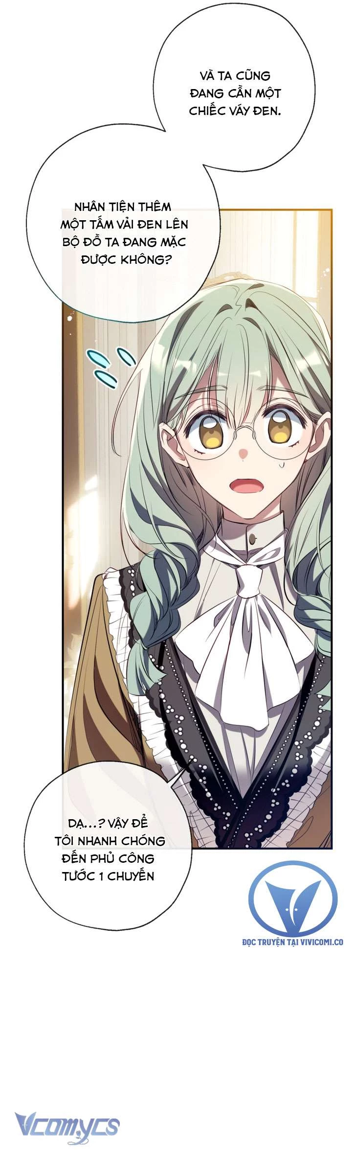 Chúng Ta Có Thể Trở Thành Người Nhà Không? Chapter 137 - Trang 2